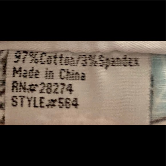 Life scrub top - Picture 4 of 6